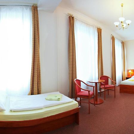 Wellness Hotel Central Klatovy Εξωτερικό φωτογραφία