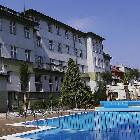 Wellness Hotel Central Klatovy Εξωτερικό φωτογραφία